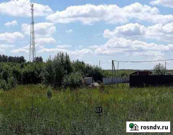 Участок ИЖС 10 сот. на продажу в Заокском Заокский