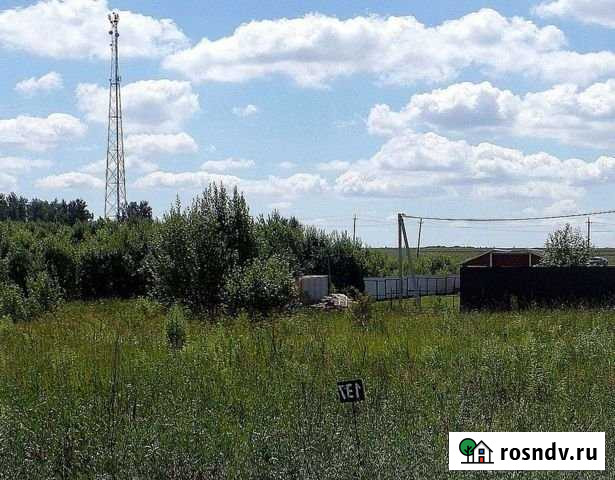 Участок ИЖС 10 сот. на продажу в Заокском Заокский - изображение 1