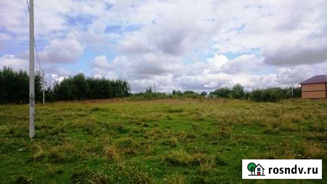 Участок ИЖС 12 сот. на продажу в Бабынино Бабынино - изображение 1