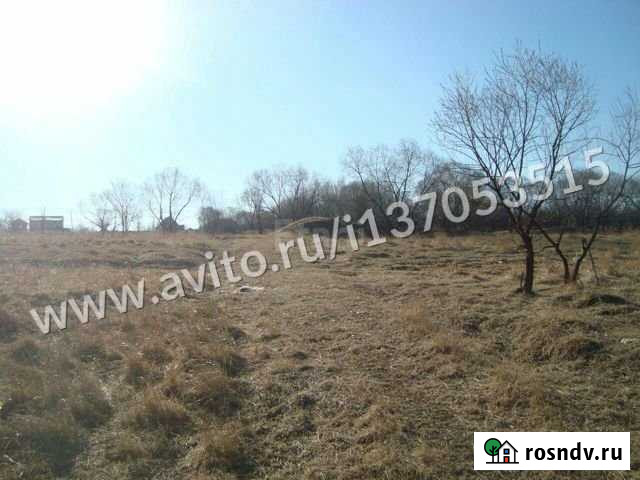 Участок СНТ, ДНП 7 сот. на продажу в Хабаровске Хабаровск - изображение 1