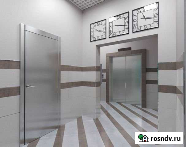 3-комнатная квартира, 111.3 м², 5/17 эт. на продажу в Астрахани Астрахань - изображение 1