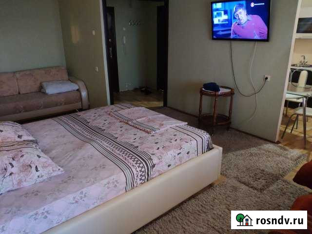 1-комнатная квартира, 36 м², 25/25 эт. в аренду посуточно в Набережных Челнах Набережные Челны - изображение 1