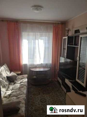 Квартира-студия, 16 м², 3/9 эт. в аренду на длительный срок во Владивостоке Владивосток - изображение 1