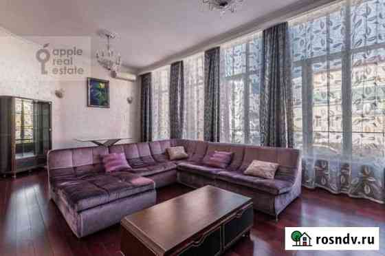 4-комнатная квартира, 180 м², 2/4 эт. в аренду на длительный срок в Москве Москва