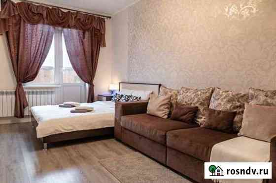 1-комнатная квартира, 45 м², 8/25 эт. в аренду посуточно в Новосибирске Новосибирск