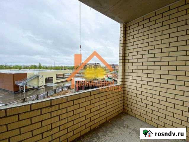 1-комнатная квартира, 49.6 м², 4/17 эт. на продажу в Твери Тверь - изображение 1