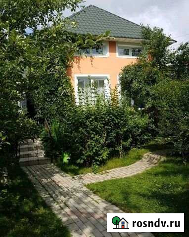 Коттедж 136 м² на участке 15 сот. в аренду на длительный срок во Фрязино Фрязино - изображение 1