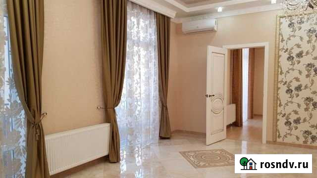 2-комнатная квартира, 72 м², 1/5 эт. на продажу в Геленджике Геленджик - изображение 1