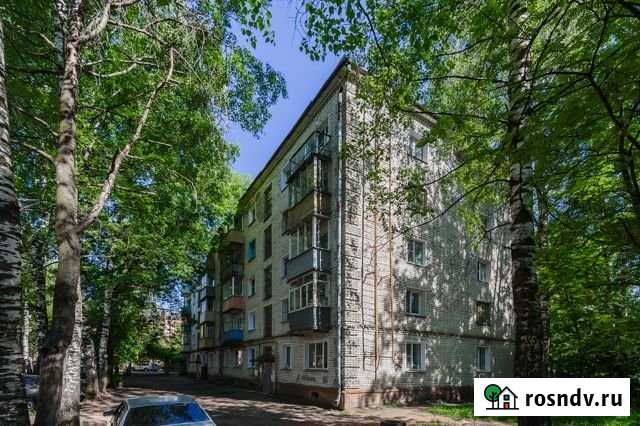 3-комнатная квартира, 57 м², 2/5 эт. на продажу в Кирове Киров - изображение 1