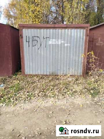 Гараж на продажу в Ельце Елец - изображение 1