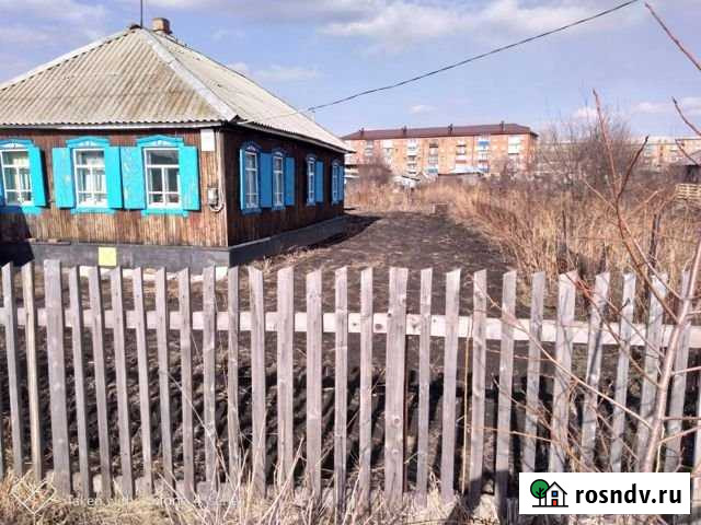Дом 43 м² на участке 8 сот. на продажу в Прокопьевске Прокопьевск - изображение 1