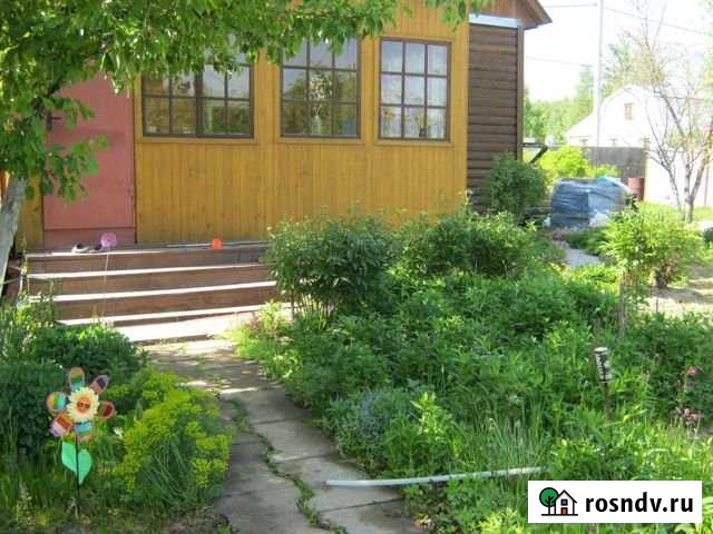 Дом 50 м² на участке 12.1 сот. на продажу в Мещерино Мещерино - изображение 1