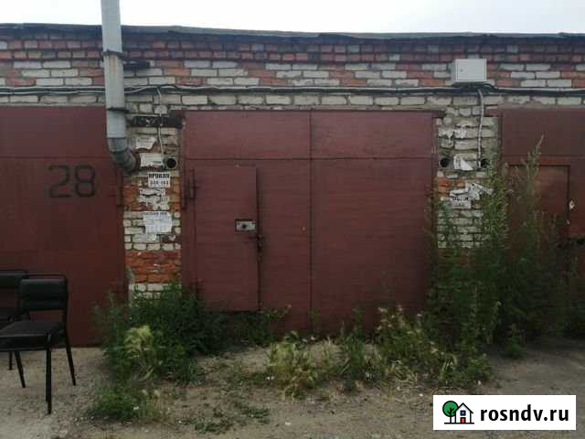 Гараж 18 м² в аренду в Комсомольске-на-Амуре Комсомольск-на-Амуре - изображение 1