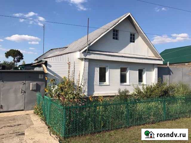 Дом 72.7 м² на участке 15 сот. на продажу в Нижнем Ломове Нижний Ломов - изображение 1