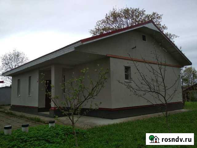 Дом 108 м² на участке 35 сот. на продажу в Большом Ондрово Большое Ондрово - изображение 1