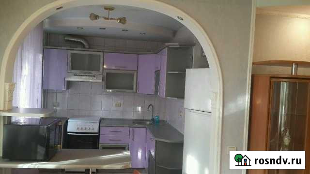 4-комнатная квартира, 80 м², 2/5 эт. в аренду на длительный срок в Симферополе Симферополь - изображение 1