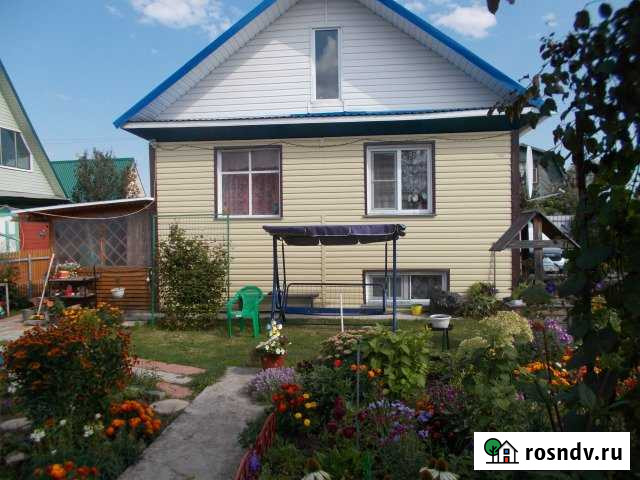 Дача 150 м² на участке 5 сот. на продажу в Новосибирске Новосибирск - изображение 1