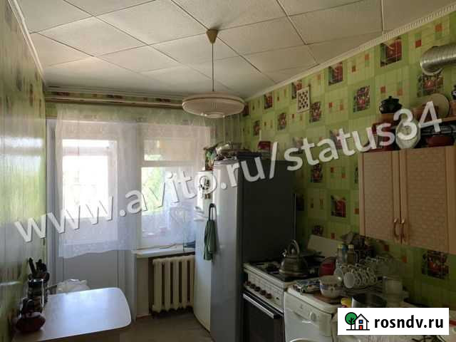 2-комнатная квартира, 46 м², 2/2 эт. на продажу в Михайловке Волгоградской области Михайловка - изображение 1