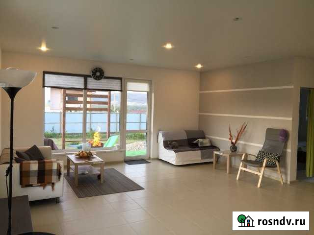 Дом 164 м² на участке 5 сот. на продажу в Раевской Раевская - изображение 1