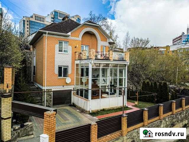 Коттедж 186.5 м² на участке 4.6 сот. на продажу в Липецке Липецк - изображение 1