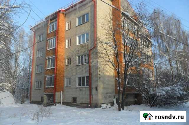 3-комнатная квартира, 60.8 м², 2/4 эт. на продажу в Добруне Добрунь - изображение 1