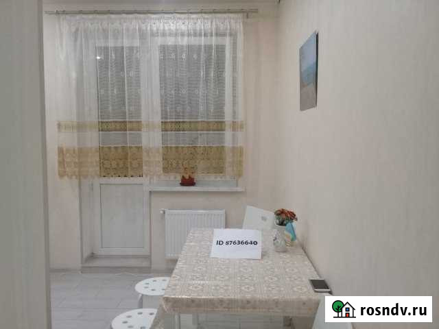 1-комнатная квартира, 42 м², 15/24 эт. в аренду посуточно в Краснодаре Краснодар - изображение 1