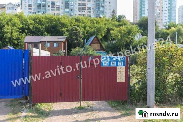 Дом 29.2 м² на участке 9 сот. на продажу в Уфе Уфа - изображение 1