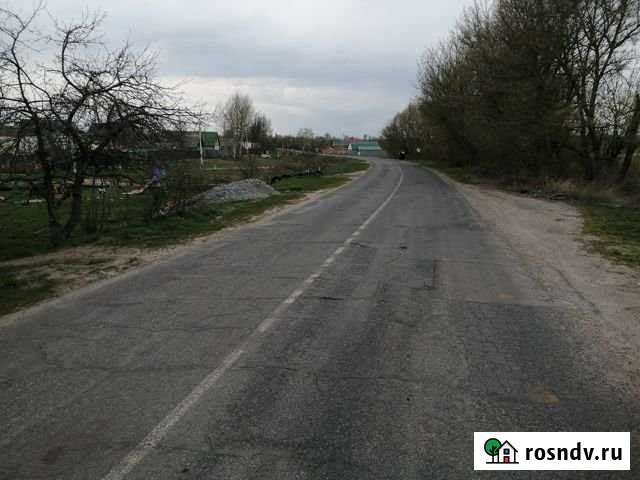 Участок ИЖС 34 сот. на продажу в Курске Курск - изображение 1