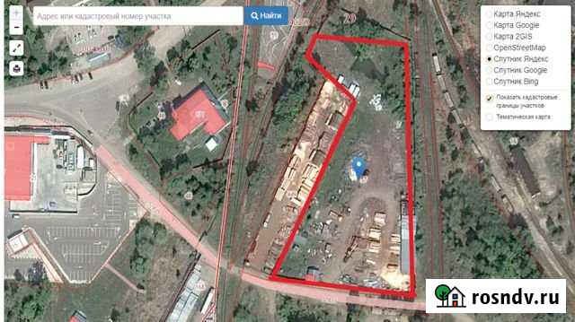 Участок промназначения 95 сот. на продажу в Воскресенске Воскресенск - изображение 1