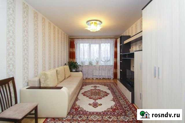 3-комнатная квартира, 65.5 м², 8/9 эт. на продажу в Тюмени Тюмень - изображение 1