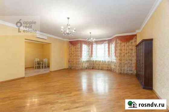 4-комнатная квартира, 160 м², 13/23 эт. в аренду на длительный срок в Москве Москва