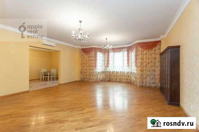 4-комнатная квартира, 160 м², 13/23 эт. в аренду на длительный срок в Москве Москва - изображение 1