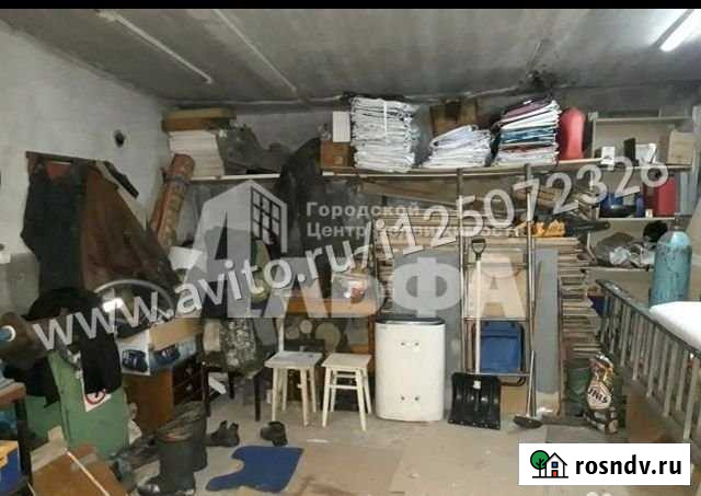 Гараж 27 м² на продажу в Губахе Губаха - изображение 1