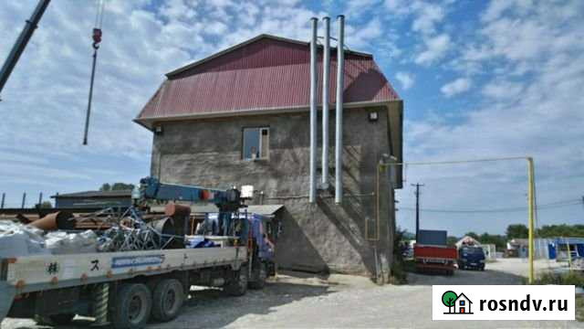 Сдам в аренду производственную базу Нижнебаканская - изображение 1