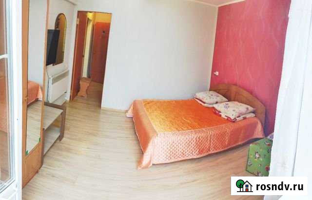 Комната 40 м² в 2-ком. кв., 1/1 эт. в аренду посуточно в Судаке Судак - изображение 1