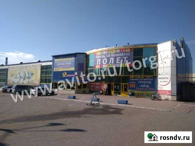 Продам торговое помещение, 5827 кв.м. Омск - изображение 1