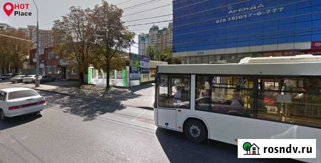 Торговый ряд, 200 кв.м. Краснодар - изображение 1