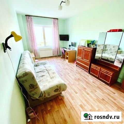 1-комнатная квартира, 42 м², 2/9 эт. на продажу в Якутске Якутск - изображение 1