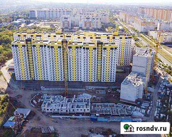 1-комнатная квартира, 37.3 м², 3/14 эт. на продажу в Саратове Саратов