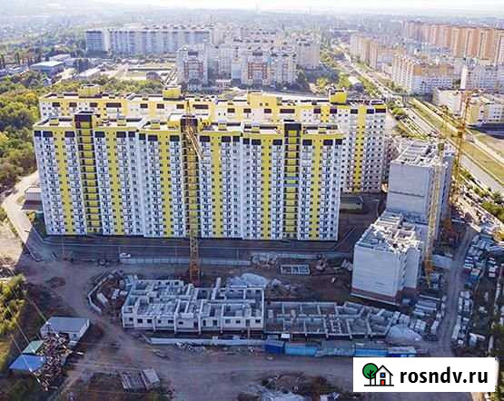 1-комнатная квартира, 37.3 м², 3/14 эт. на продажу в Саратове Саратов - изображение 1