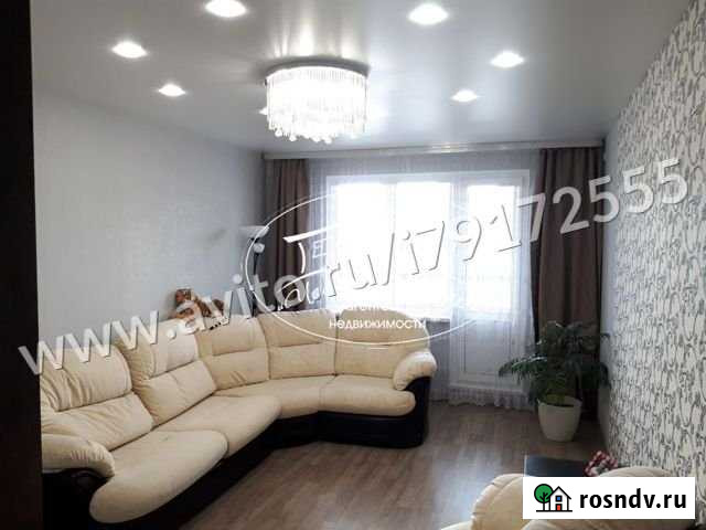 3-комнатная квартира, 81 м², 3/10 эт. на продажу в Саратове Саратов - изображение 1