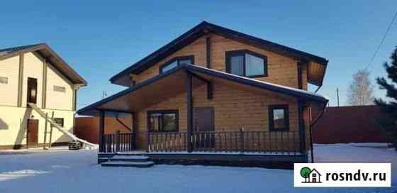 Дом 120 м² на участке 22 сот. на продажу в Красноярске Красноярск