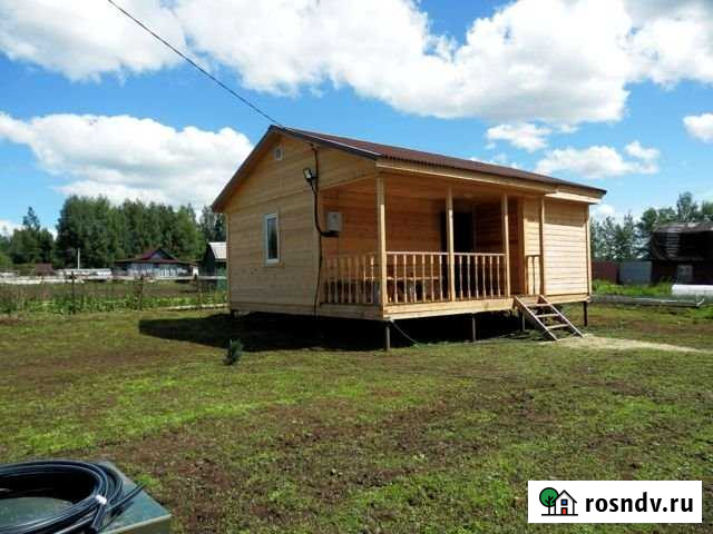 Дом 44.2 м² на участке 10 сот. на продажу в Ярославле Ярославль - изображение 1