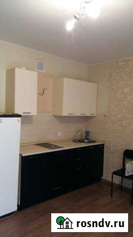 1-комнатная квартира, 25 м², 3/4 эт. в аренду на длительный срок в Тюмени Тюмень - изображение 1