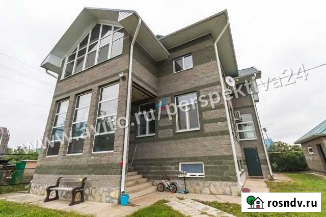 Дом 260 м² на участке 8 сот. на продажу в Уфе Уфа - изображение 1