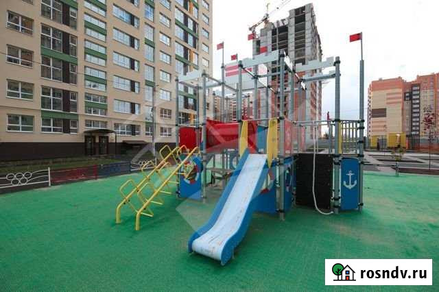 1-комнатная квартира, 33.4 м², 16/23 эт. на продажу в Рязани Рязань - изображение 1