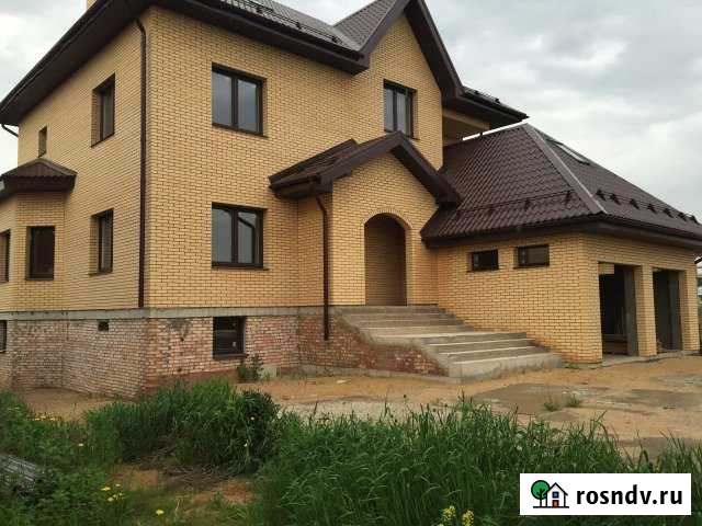 Дом 384.5 м² на участке 8.5 сот. на продажу в Королеве Королев - изображение 1