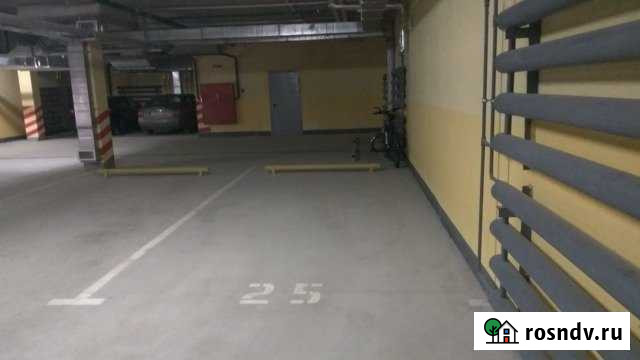 Машиноместо 14 м² в аренду в Мурино Мурино - изображение 1