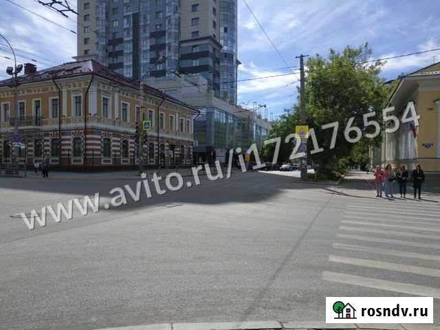 Офисное помещение, 36 кв.м. Пермь - изображение 1