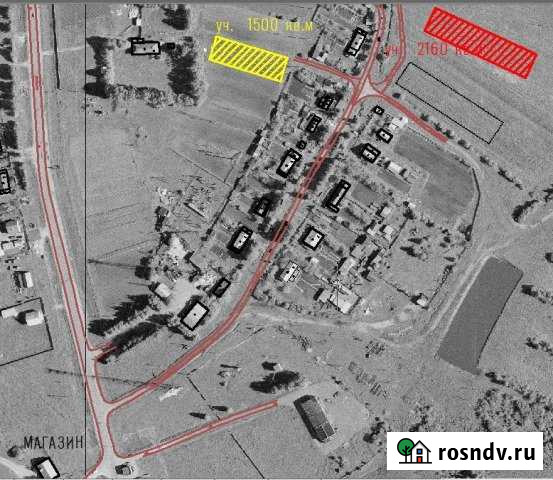 Участок ИЖС 15 сот. на продажу в Козлово Козлово - изображение 1